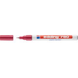 edding 780 Glanzlackmarker Paint Marker Creative Lackmarker 0,8mm XF Lackstift