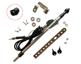 Teleskopantenne ausziehbar für Audi 100 A6 bis BJ:12/1996 manuelle Kotflügelantenne keine Elektrische Antenne