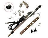 Teleskopantenne ausziehbar für BMW E30 E36 3er manuelle Kotflügelantenne keine Elektrische Antenne