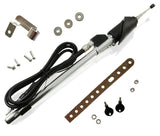 Teleskopantenne ausziehbar für Mercedes-Benz C-Klasse W201 W202 180er 190er manuelle Kotflügelantenne keine Elektrische Antenne