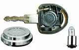 Varta V625U Batterie & Miniatur Lampe Birne Autoschlüssel Zündschlüssel Audi VW