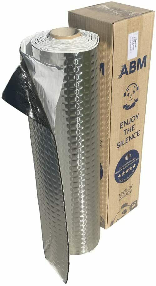 ABX - Alubutyl Geräuschdämmung für dein Auto