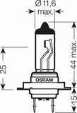 10x Osram H7 64210CLC Classic Lampe 12V 55W Glühlampen Birnen Autolampen | EUR 2,00 /Einheit