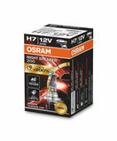 OSRAM NIGHT BREAKER LASER 200 H4 H7 NEXT GENERATION bis zu+200% H4 H7