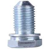 Ölablassschraube mit Dichtring M14x1,5 25mm für Audi Seat Skoda