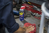 WD-40 Vielzweck-Spray 500 ml Smart-Straw - Schmieröl ohne Silikon