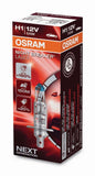 OSRAM NIGHT BREAKER LASER +150% NEXT GENERATION H1 H3 H4 H7 HB3 HB4 H8 & H11
