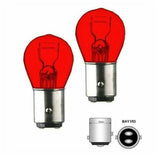 P21/5W 12V 21/5W BAY15d ROT Bremslicht Rückleuchte Doppelfaden 2x - EUR 10,00 / Einheit