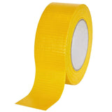 Profi Gewebeklebeband Klebeband für Bühnenbau Tape Gewebeband Panzerband 48mm x 50m - Gelb