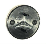 Original Mercedes-Benz Emblem Schwarz mit Stern Motorhaube Emblem Haubenemblem