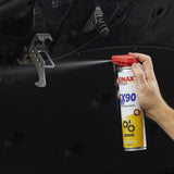 SONAX SX90 Plus Multi-Öl Rostlöser Schmiermittel Ketten-Spray Fahrrad Bike 400ml