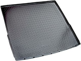 Kofferraumwanne für Ford Focus II Kombi Turnier | 2005-2010 | Kofferraummatte passgenau mit Rand
