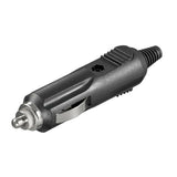 12V Zigarettenanzünder Stecker mit Sicherung Auto KFZ Zigaretten-Anzünder