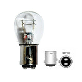P21/5W 12V 21/5W BAY15d Kugel Bremslicht Rückleuchte Doppelfaden