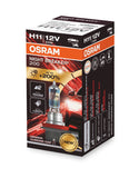 OSRAM H11 Night Breaker 200 +200% NEXT GENERATION 12V 55W PGJ19-2