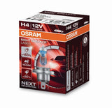 OSRAM NIGHT BREAKER LASER +150% NEXT GENERATION H1 H3 H4 H7 HB3 HB4 H8 & H11