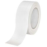 Profi Gewebeklebeband Klebeband für Bühnenbau Tape Gewebeband Panzerband 48mm x 50m - Weiß