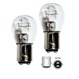 P21/5W 12V 21/5W BAY15d Kugel Bremslicht Rückleuchte Doppelfaden 2x - EUR 2,00 / Einheit