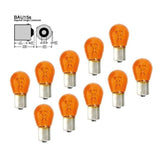 PY21W Blinkerlampe 12V 21W orange Kugel Lampe BAU15s Blinker 10x - EUR 0,80 / Einheit