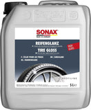 Reifenglanz Gel Reifenpflege Sonax Profiline Wet Look 5L glänzende Nass-Optik