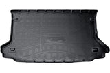 Gummi Kofferraumwanne für Ford Ecosport | 2013-2017 bis Facelift | Kofferraummatte passgenau mit Rand