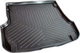 Kofferraumwanne für Ford Mondeo III Turnier Kombi 2000-2007 | Kofferraummatte passgenau mit Rand