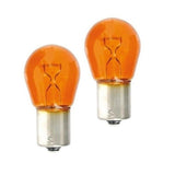 PY21W Blinkerlampe 12V 21W orange Kugel Lampe BAU15s Blinker 2x - EUR 3,00 / Einheit