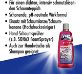 SONAX Xtreme Rich Foam Schaumshampoo 1 Liter