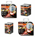 OSRAM NIGHT BREAKER LASER 200 H4 H7 NEXT GENERATION bis zu+200% H4 H7