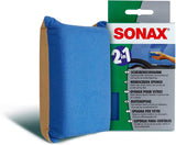 SONAX Scheibenschwamm 2 in 1 Schwamm 04171000  ScheibenSchwamm