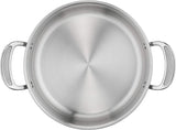 Tefal E307S7 Jamie Oliver Cook`s Classic 7-teiliges Topfset