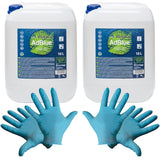 2x 10 Liter Agrola AdBlue Kanister DEF Harnstofflösung+Ausgießer für BMW VW AUDI