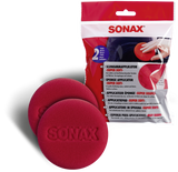 SONAX SchwammApplikator -Super Soft- (2 Stück)