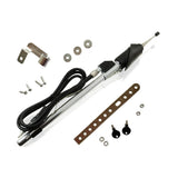 Teleskopantenne ausziehbar für Mercedes-Benz E-Klasse W124 manuelle Kotflügelantenne keine Elektrische Antenne