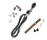 Teleskopantenne ausziehbar für BMW E30 E36 3er manuelle Kotflügelantenne keine Elektrische Antenne