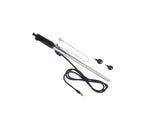 Teleskopantenne ausziehbar für VW Golf 3 Golf III manuelle Kotflügelantenne keine Elektrische Antenne