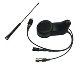 Antenne Dachantenne für VW Triplex Stabantenne Antennenfuss GPS GSM RAKU 2 Navi