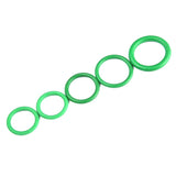 O-Ringe Klimaanlage HNBR 3-22mm Dichtungsringe 270-tlg Grüne Dichtringe KFZ