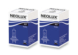 2x H7 12V 55W PX26d N499 NEOLUX 2,50 EUR / Einheit