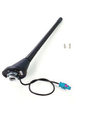 Antenne Antennenfuss Fakra Sockel Stabantenne Dach für VW Polo 6R Golf UP Skoda