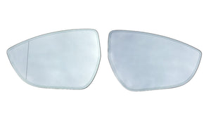 Mercedes Benz Spiegelglas für Außenspiegel links elektro Chrom [autom,  99,99 €