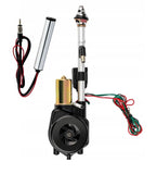 Kummert Business Premium Universal Elektrische Power-Radio-Antenne + Verstärker für Audi Mercedes-Ben BMW Opel