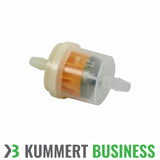 Kraftstofffilter Vorfilter Filter Benzinfilter Transparent 6/6mm
