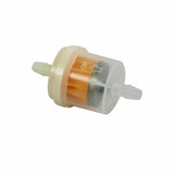 Kraftstofffilter Vorfilter Filter Benzinfilter Transparent 6/6mm