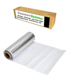 Kummert Business Alubutyl 20cm x 50cm | 0,1m² Dämmmatte, Schall- und Fahrgeräuschdämmung für Kfz, LKW und Wohnmobile Selbstklebend 1,9mm stark (Kopie)