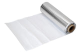 Kummert Business Alubutyl 20cm x 50cm | 0,1m² Dämmmatte, Schall- und Fahrgeräuschdämmung für Kfz, LKW und Wohnmobile Selbstklebend 1,9mm stark (Kopie)