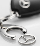 Mercedes Benz Schlüsselanhänger Einkaufswagen