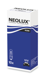 10x 1,2W 12V 1,2W W2x4,6d N286 NEOLUX 0,30 EUR / Einheit