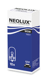 10x W5W 12V 5W W2,1x9,5d N501 NEOLUX 0,20 EUR / Einheit