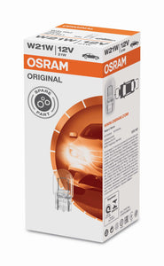 Osram W21W 12V 21W WX3x16d 1 St.7505